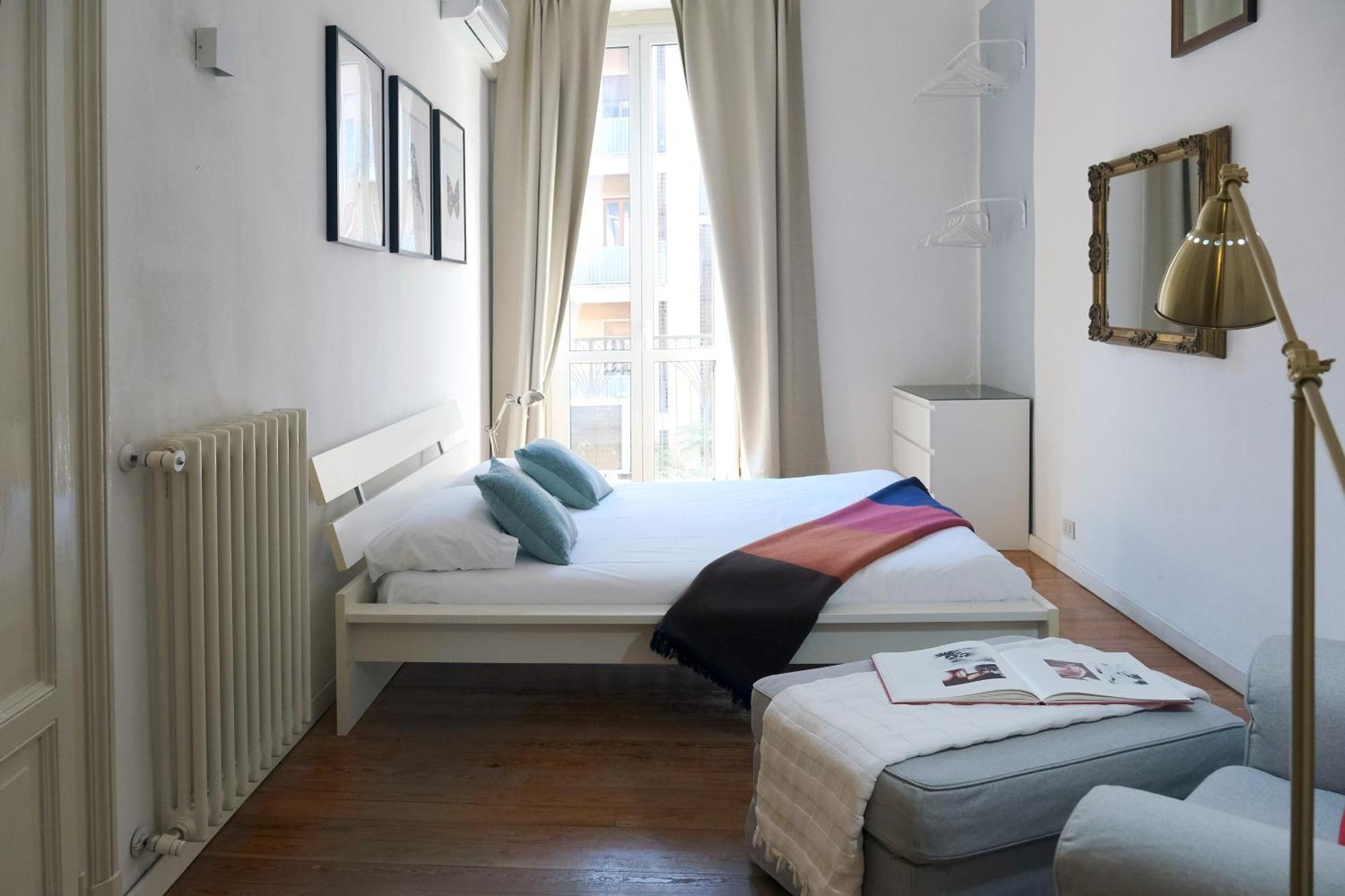 Comecasa 2 Bedrooms In Via Curtatone Apartment Mailand