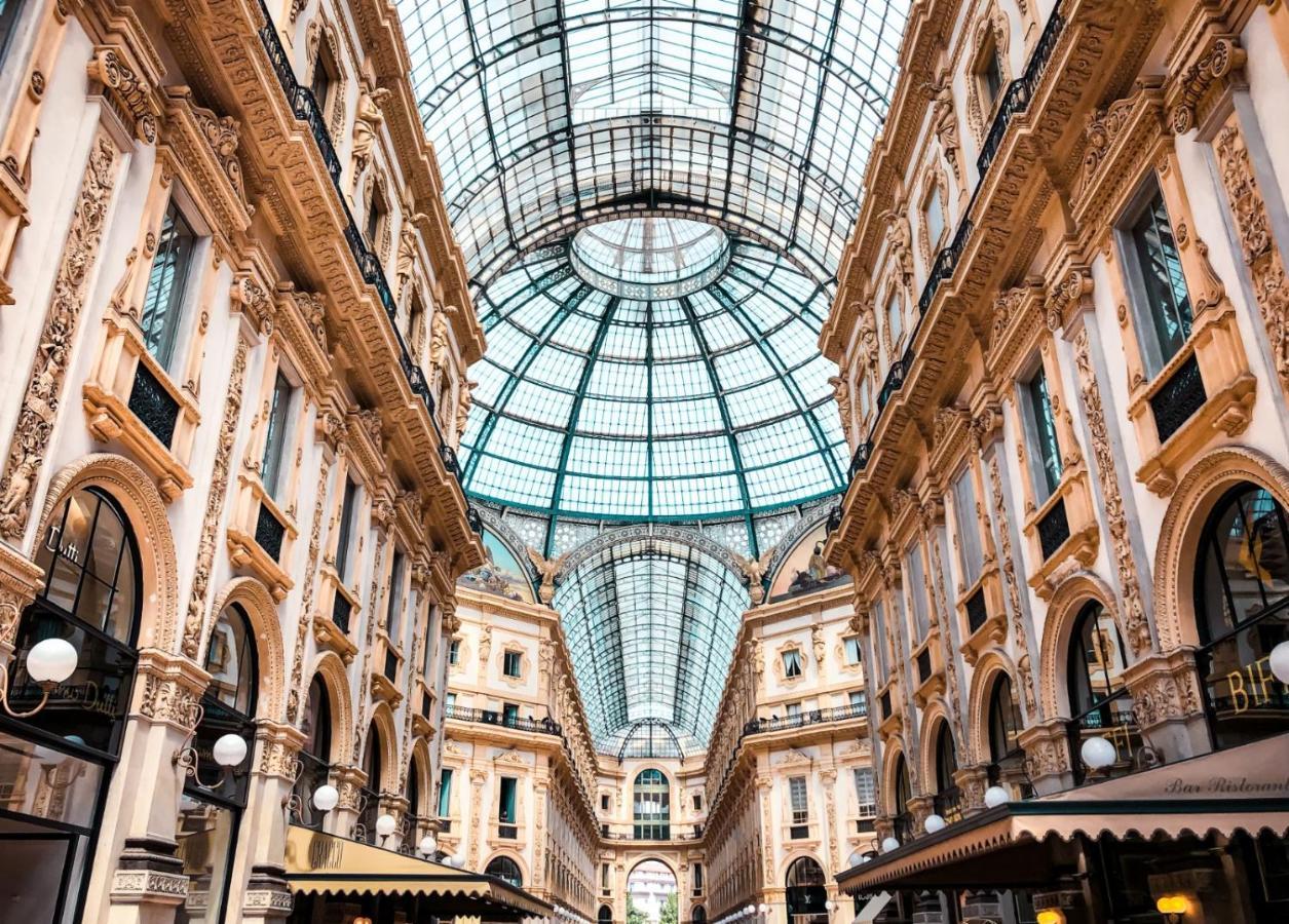 Comecasa 2 Bedrooms In Via Curtatone * Mailand
