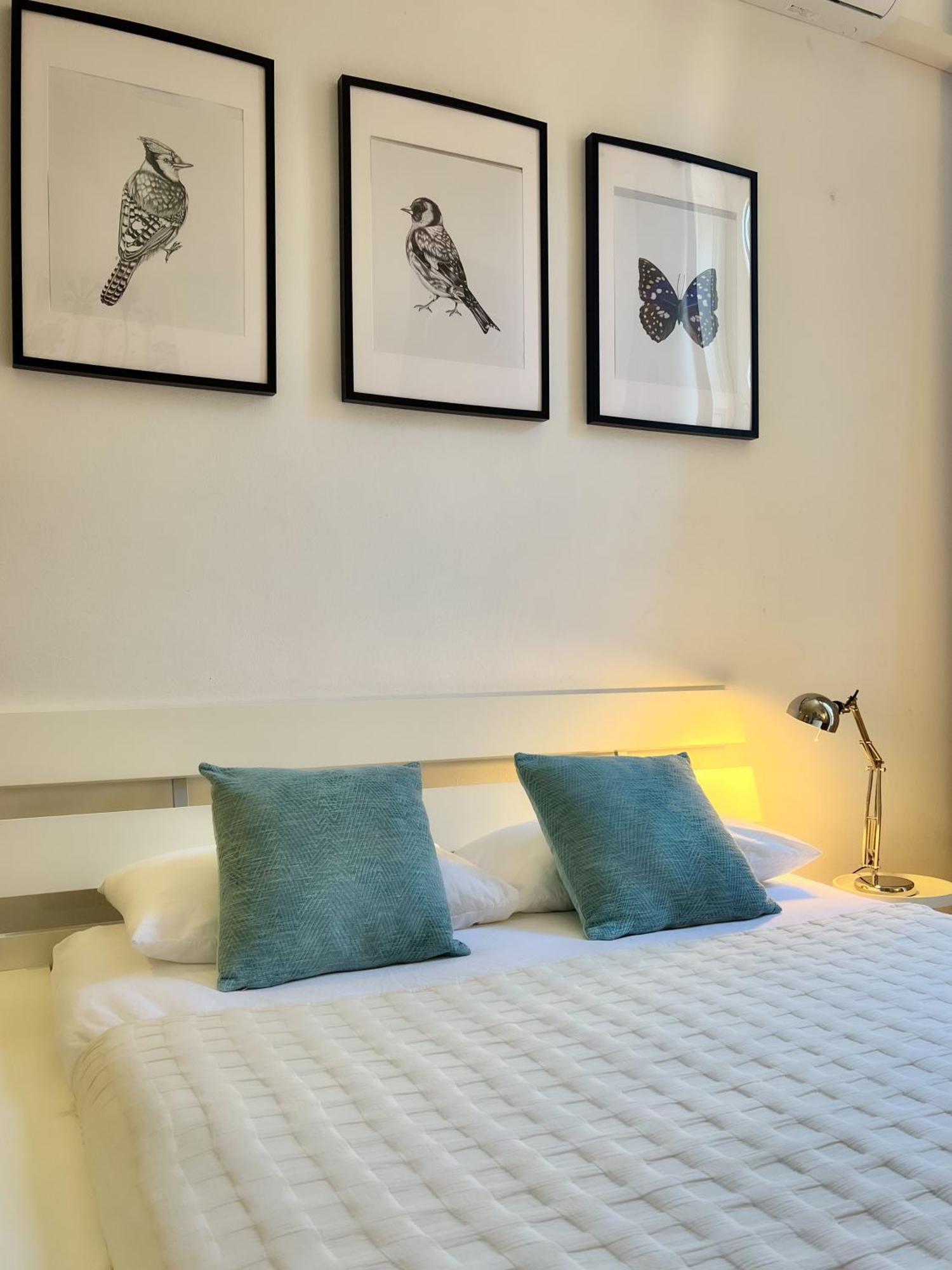 Comecasa 2 Bedrooms In Via Curtatone * Mailand