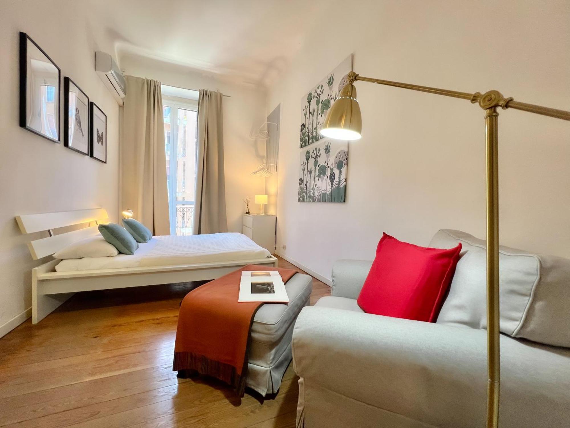 Comecasa 2 Bedrooms In Via Curtatone Mailand