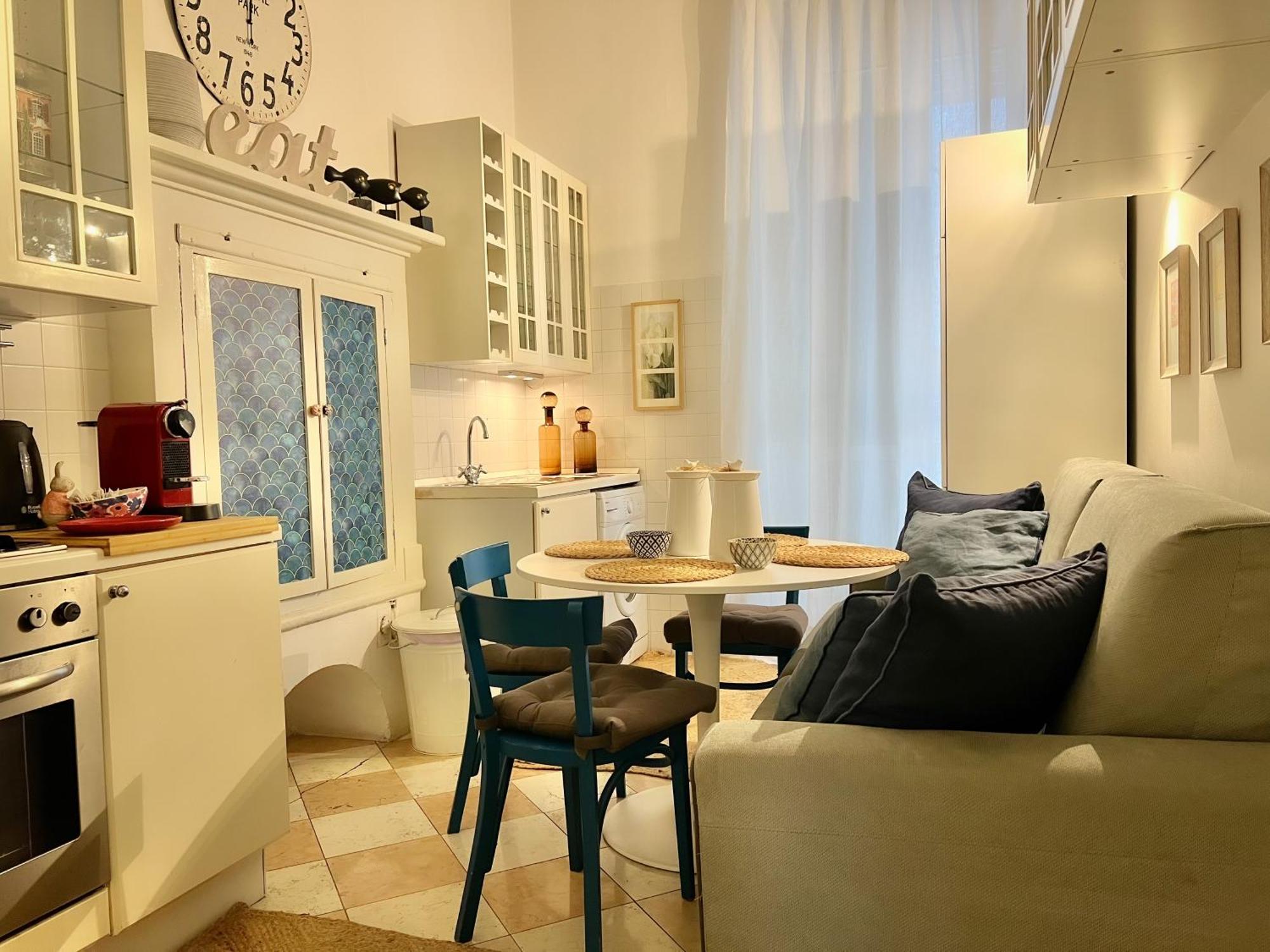 Comecasa 2 Bedrooms In Via Curtatone Apartment *