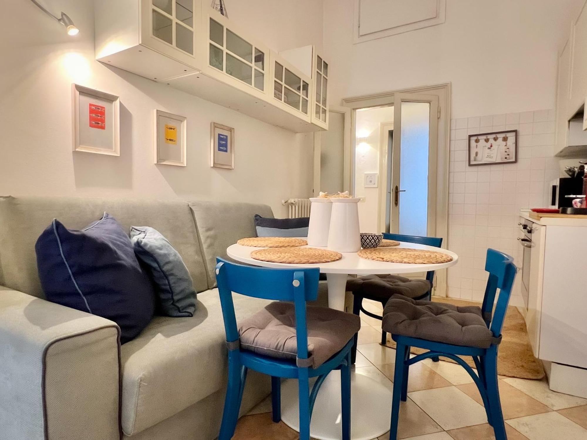 Comecasa 2 Bedrooms In Via Curtatone Apartment *