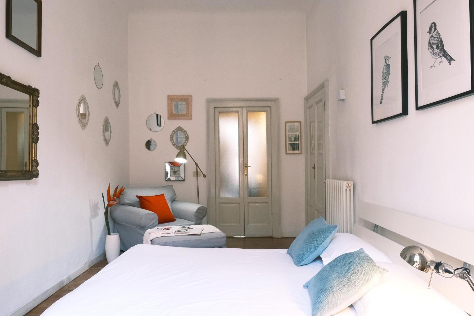 Comecasa 2 Bedrooms In Via Curtatone Apartment