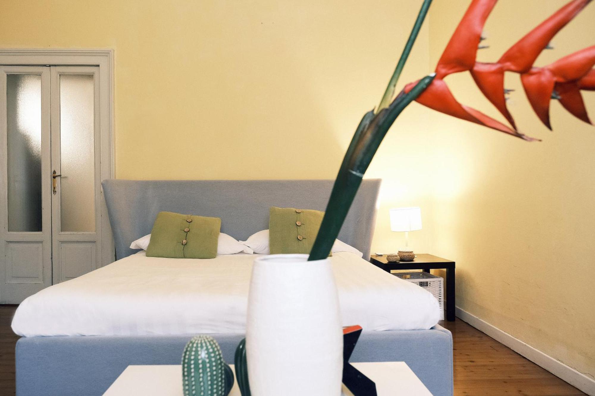 Comecasa 2 Bedrooms In Via Curtatone Apartment Mailand