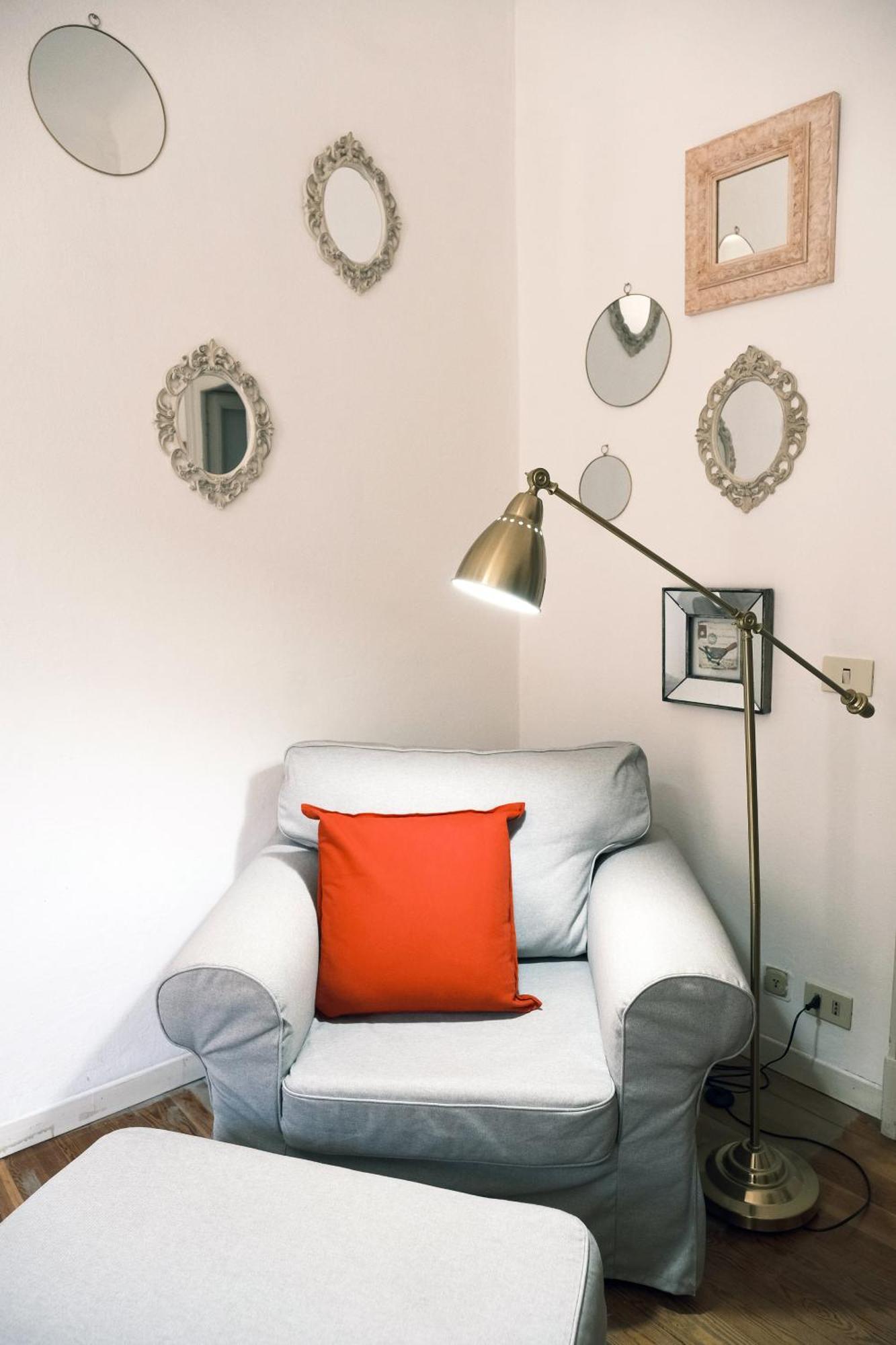 Comecasa 2 Bedrooms In Via Curtatone *