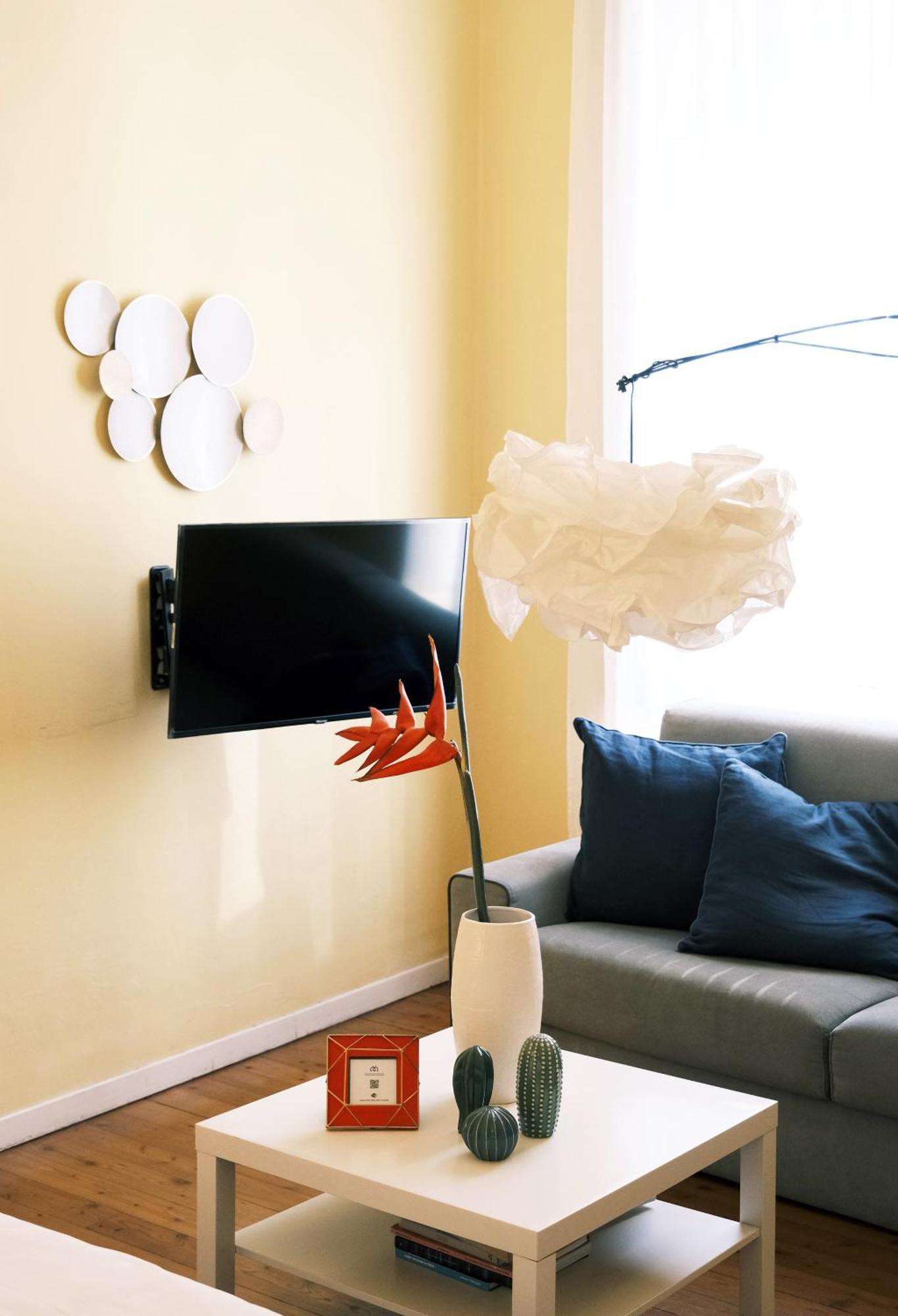 Comecasa 2 Bedrooms In Via Curtatone * Mailand