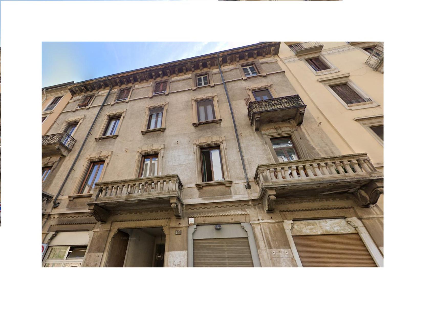 Comecasa 2 Bedrooms In Via Curtatone Apartment Mailand